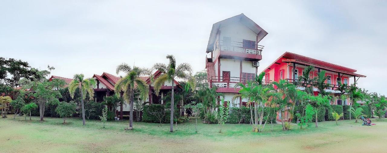 Lanta School Beach Resort Ko Lanta المظهر الخارجي الصورة